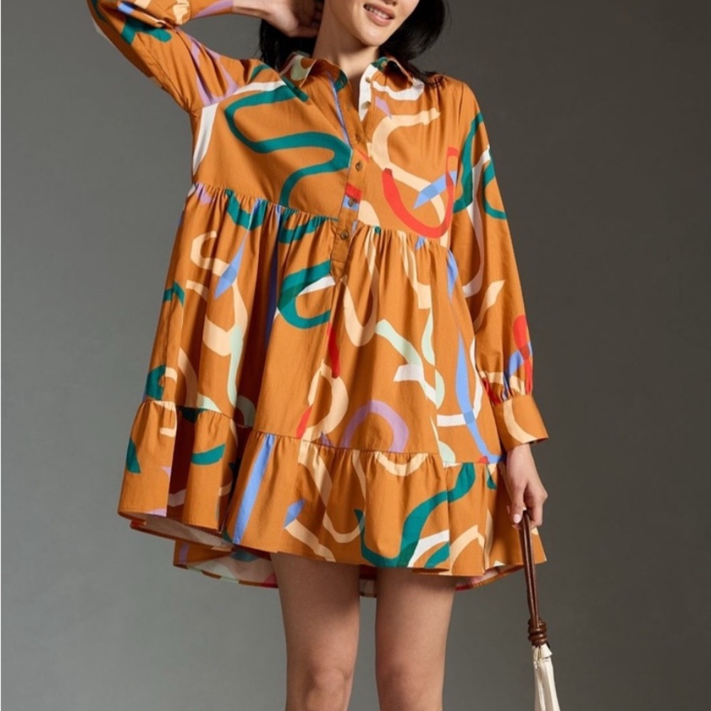 Anthropologie Maeve